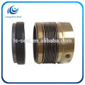 Low Temperature range Metal Bellows Mechanical Seals, Cartridge seals, shaft seals HF670,675,676,680